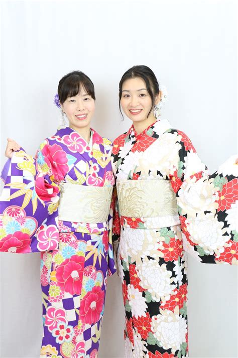 Yukata dan Kimono Pakaian Jepang