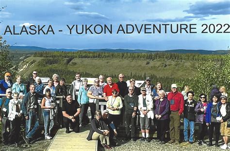 Yukon Tour Overview