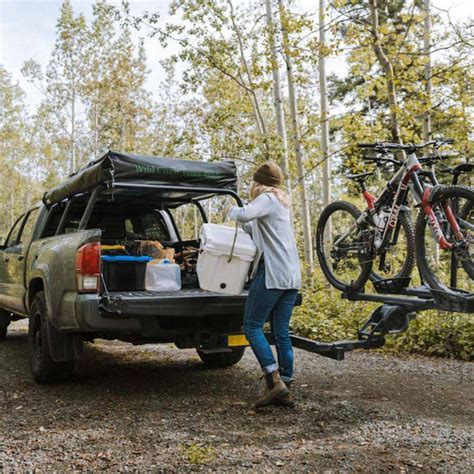 Yukon Travel Packing