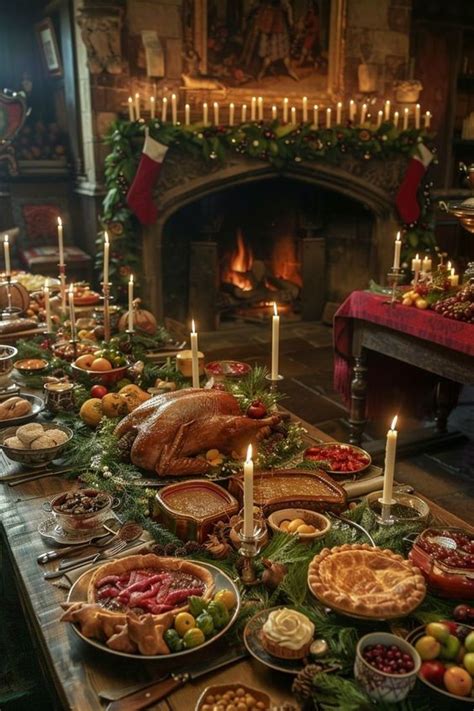 Yule Dinner