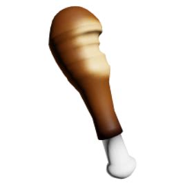 Yum! Turkey Leg Roblox