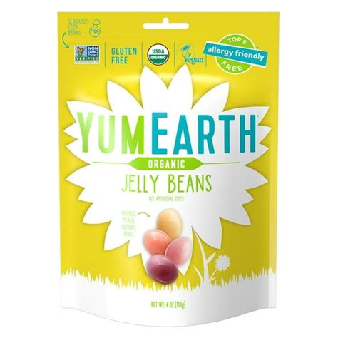 Yum Earth Easter Candy