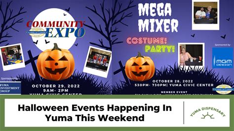 Yuma Halloween Events 2024