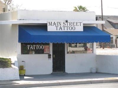 Yuma Tattoo Parlors