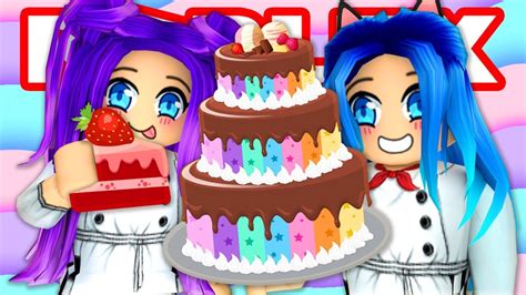 Yummy! - Cake - Roblox - YouTube