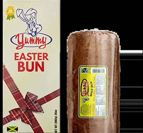 Yummy Easter Bun