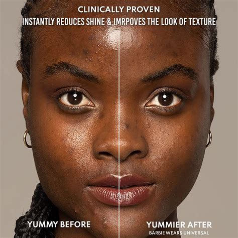 Enchantingly Flawless: Yummy Skin's Magical Blurring Powder for Effortless Radiance