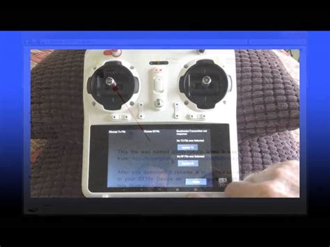 Yuneec St10+ Firmware Download