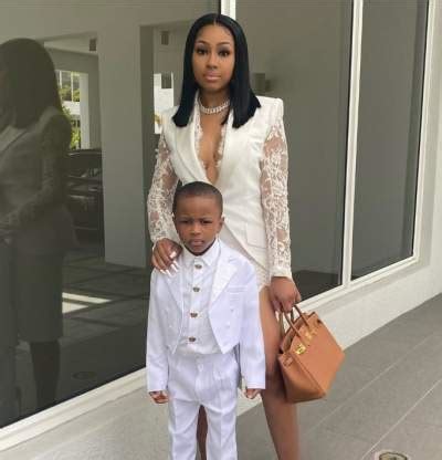 Yung Miami Baby Father