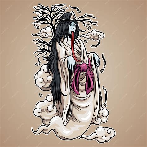 Yurei ghost