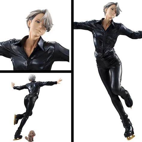 Get Your Skates on with the Best Yuri On Ice Action Figures - Perfect for Anime Collectors!