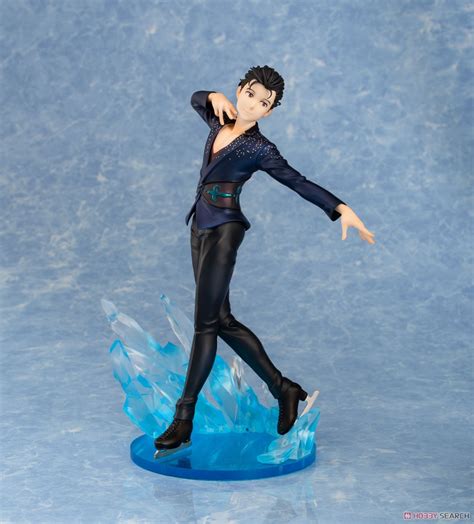 Yuri On Ice Figure