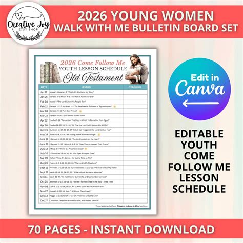 Yw Printables