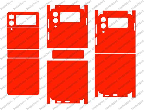 Upgrade Your Z Flip 3 with Premium Skins | Enhance Style & Durability