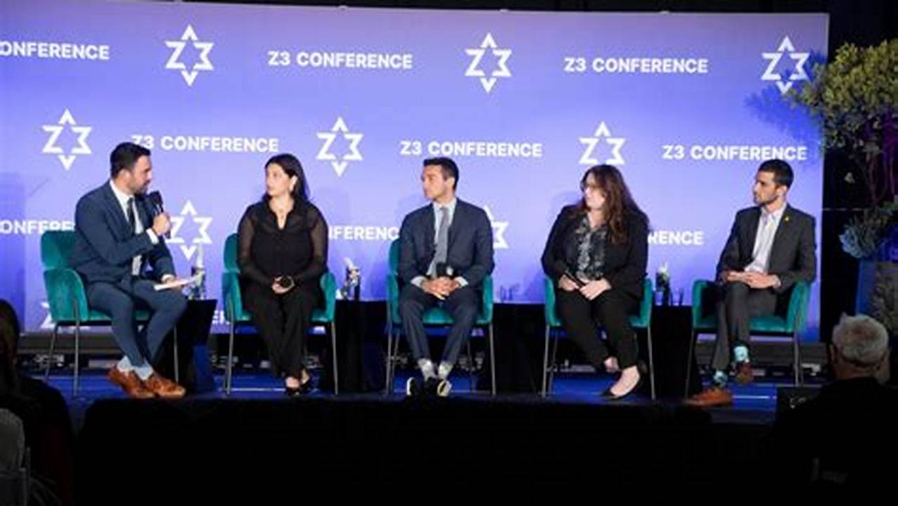 Z3 Conference 2024 Presidential