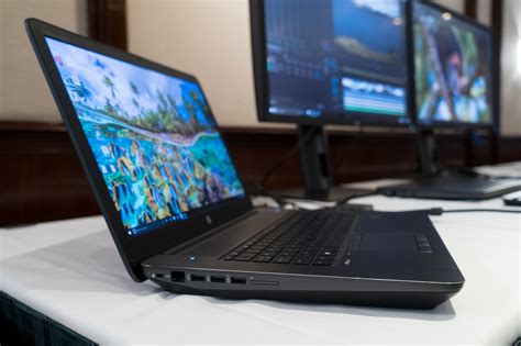 ZBook: Mobile workstations