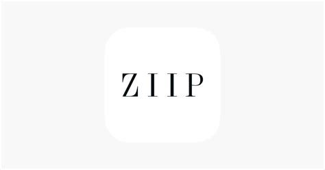 ZIIP App