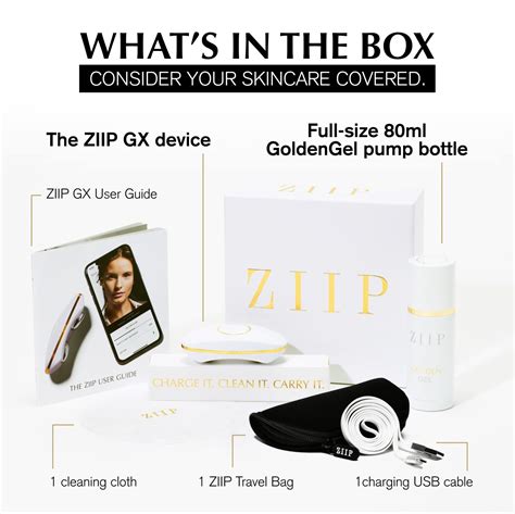 ZIIP GX Series setup