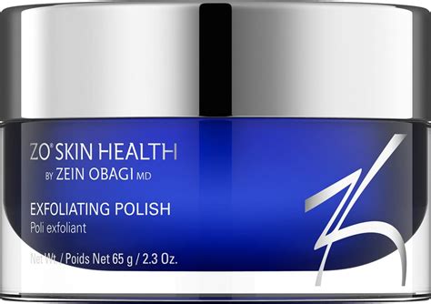 ZO Skin Health Exfoliating Polish Benefits