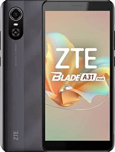 ZTE Blade A31 Plus total stipulation