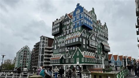 Zaandam - Een Stad van Geschiedenis en Architectuur