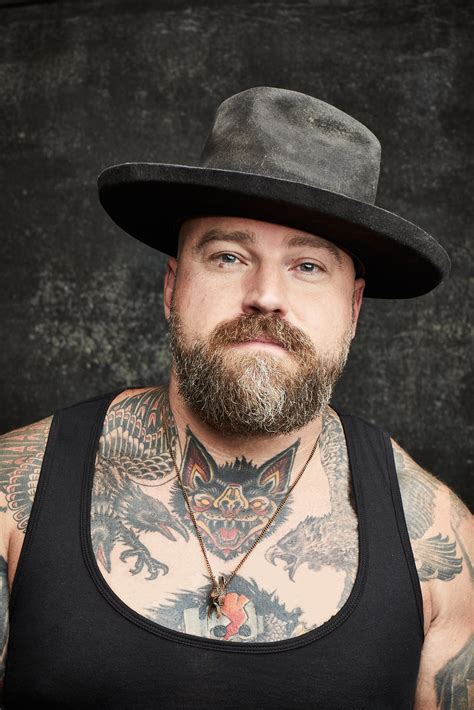 Zac Brown Tattoos