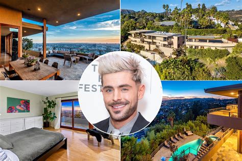 Zac Efrons House