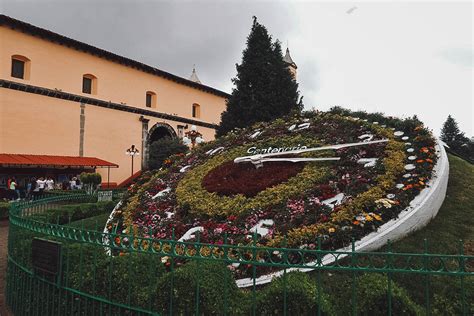 Zacatlan Clock Tower