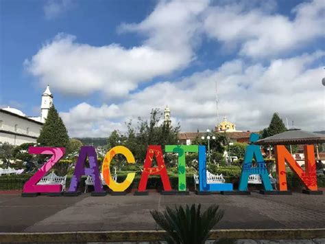Zacatlan Mexico