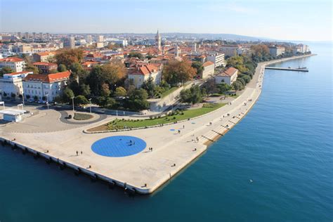 Zadar Riva Promenade