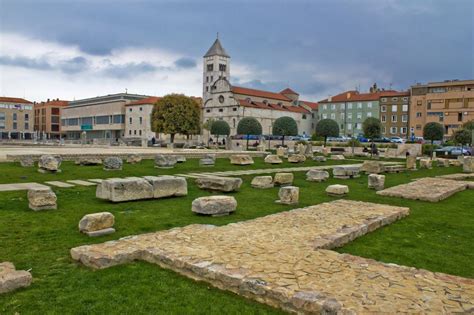 Zadar Roman Forum