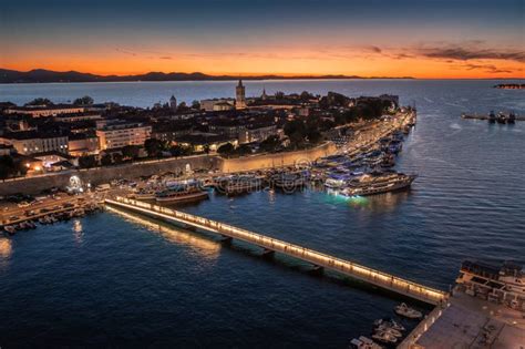 Zadar Sunset View