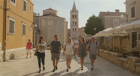 Zadar Walking Tour Guide