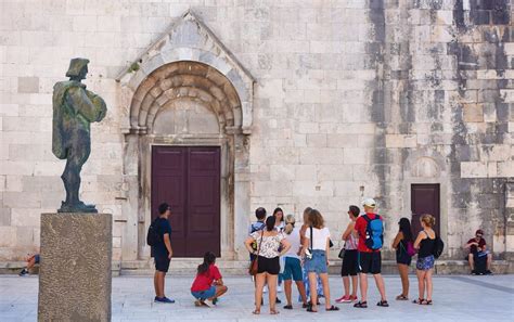 Zadar tour guide