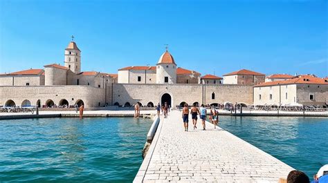 Zadar tour highlights