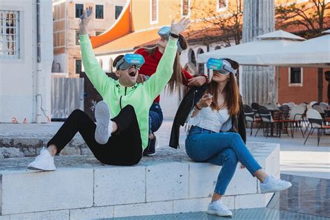 Zadar virtual reality