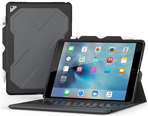 Zagg iPad 3 Cases: Best Keyboards and Accessories for New iPad 