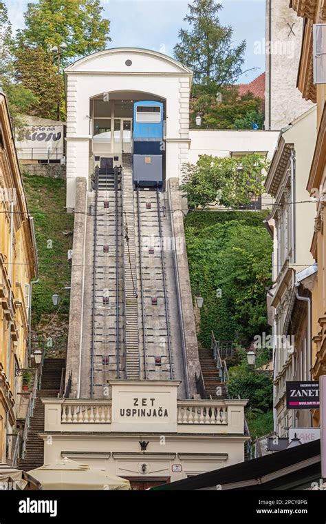 Zagreb Funicular