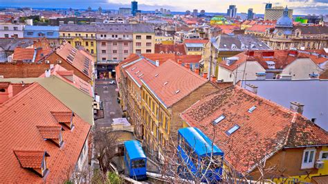 Zagreb Lower Town