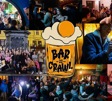 Zagreb Bar Crawl
