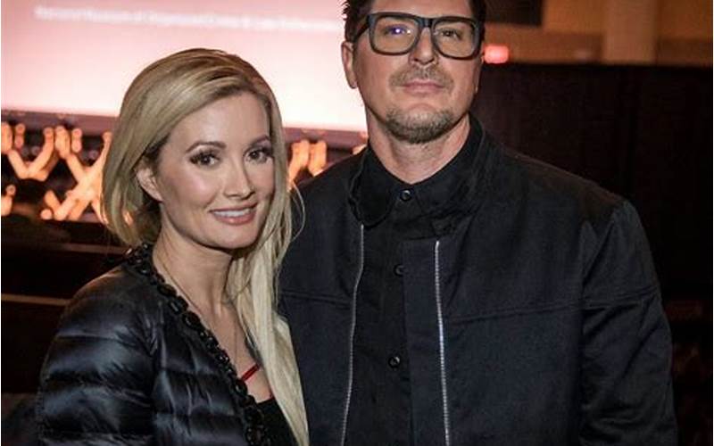 Zak Bagans And Holly Madison Married