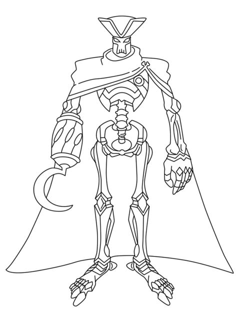 Zak Storm Ausmalbilder