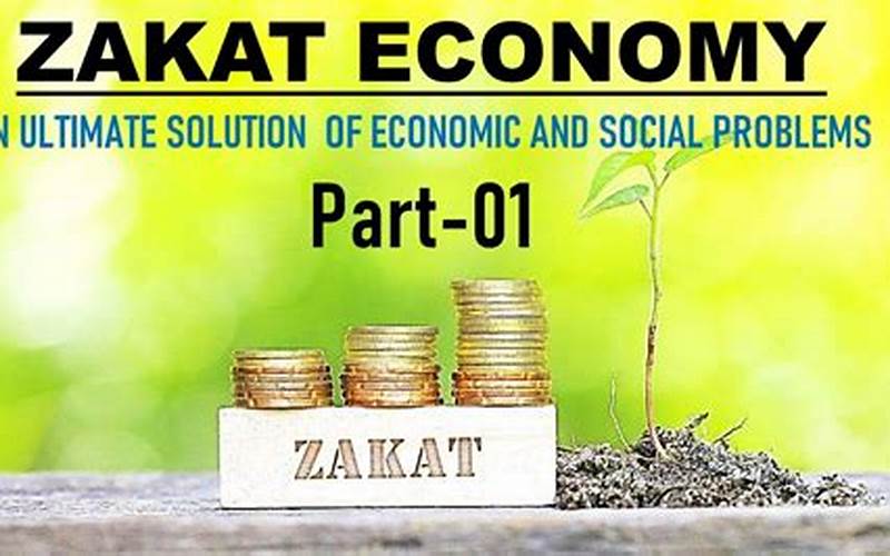 Zakat For Economic Development