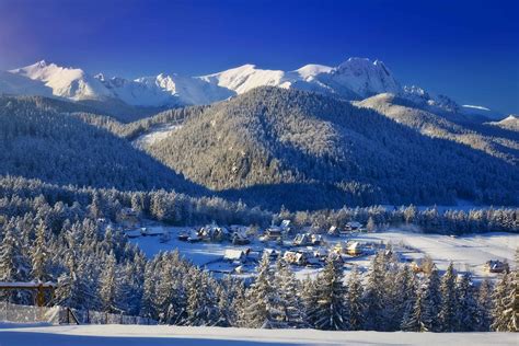 Zakopane Valley View
