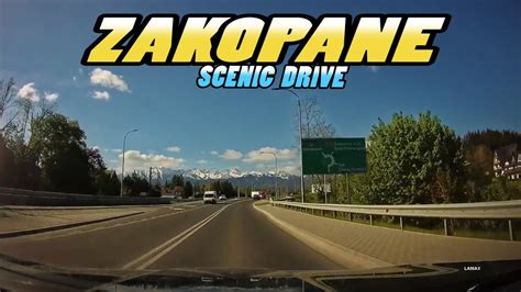 Zakopane drive