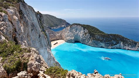 Zakynthos Beach