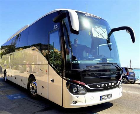 Zakynthos Bus Transfer