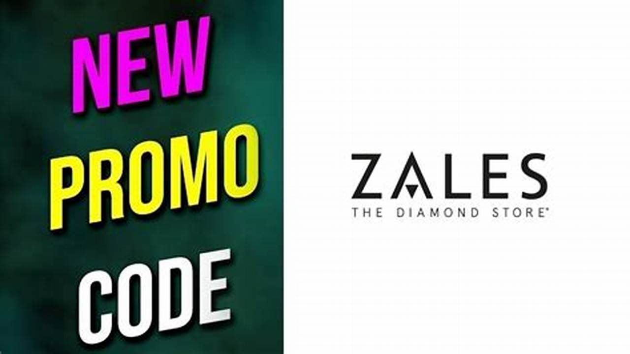 Zales Promo Code 2025