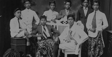 Zaman Pergerakan Nasional di Indonesia