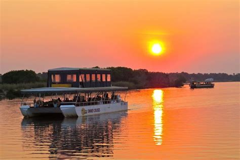 Zambezi River Sunset